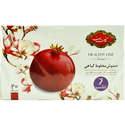دمنوش تناسب انار 20عددی گلستان