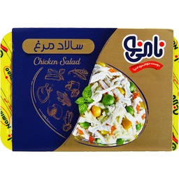سالاد مرغ وینو 200 گرمی نامی نو
