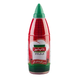 سس گوجه دلپذیر