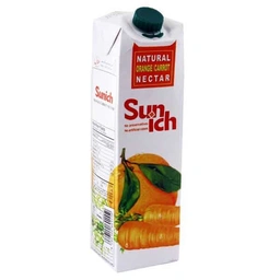 نکتار پرتقال هویچ 1 لیتری سن ایچ