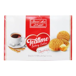 بیسکویت  تی تایم320گ شیرین عسل
