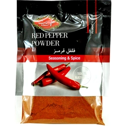 فلفل قرمز سلفونی 75 گرمی گلستان
