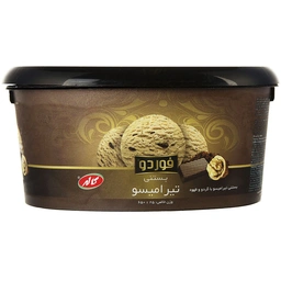 بستنی تیرامیسو 650گ فوردو کاله