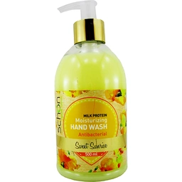 مایع دستشویی کرمی سوییت سانرایز 500میل شون
