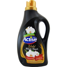 مایع تیره شوی گلد 2500گرم اکتیو