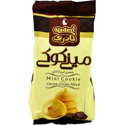 مینی کوکی مغز کرم کاکائو نادری