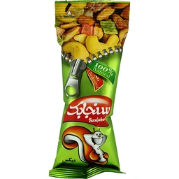 میکس شیرین سنجابک