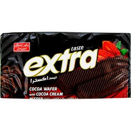 ویفر اکسترا کاکائویی شیرین عسل