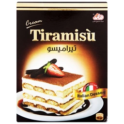 دسر) کرم تیرامیسو جعبه ای دراژه