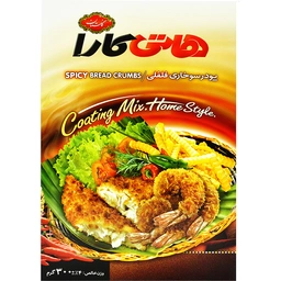 پودر سوخاری فلفلی تند 300گ هاتی کارا