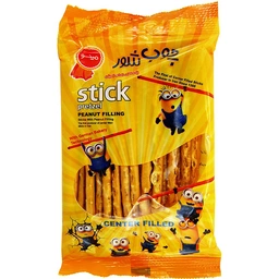 چوب شور مغز بادام زمینی مینو