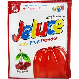 پودر ژله آلبالو ژلوس