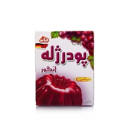 پودر ژله انگور جلی دی