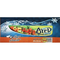 کیسه فریزر آیری پلاست