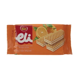 ویفر پرتقالی لینا