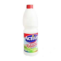 مایع سفید کننده 1000گ سفید اکتیو