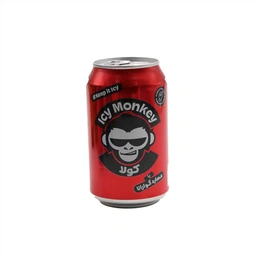 نوشابه کولا 330میل آیسی مانکی