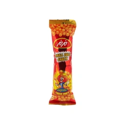 اسنک توپی ریز25گ مزمز