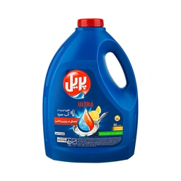 مایع ظرفشویی 3750گ لیمویی الترا پریل