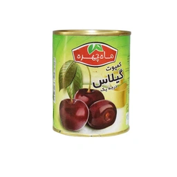 کمپوت گیلاس350 گرم ماه چهره