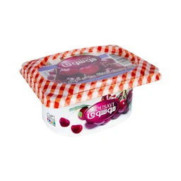 مربای آلبالوی 225گ موسوی