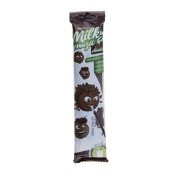 نی شیر شکلات موز 5عددی مای میلک