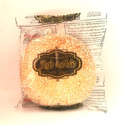 کیک و کلوچه شامه نواز با تزئین مغز یجات