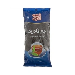 چای سیاه قلم ممتاز بهاره 400گرمی نادری