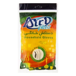 دستکش خانگی سایز کوچک آیری پلاست