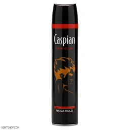 اسپری چسب مو 250میل کاسپین