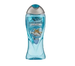 شامپو بدن 400گ آبی اکتیو