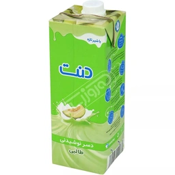 نوشیدنی طالبی 1لیتری دنت