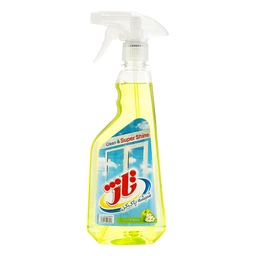 شیشه پاکن تاژ سبز 500گ