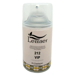 اسپری خوشبوکننده هوا VIP212 لمسر