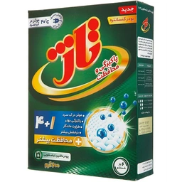 پودر کنسانتره ماشین لباسشویی 4+1 600گرم تاژ