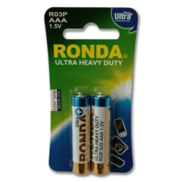 باطری دو عددی روندا