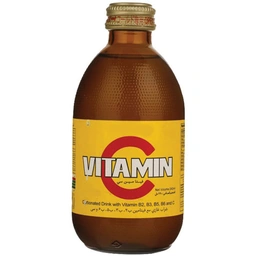 انرژی زا ویتامین سی 240میل بلک جاینت