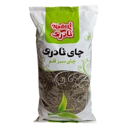 چای سبز قلم 400گرم نادری