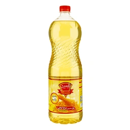 روغن سرخ کردنی بدون پالم 1350گرم ورامین