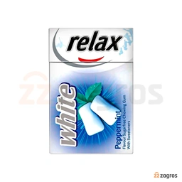 آدامس با طعم نعنا فلفلی ریلکس