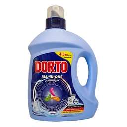 مایع لباسشویی یونیور سال آبی 2700گ دورتو
