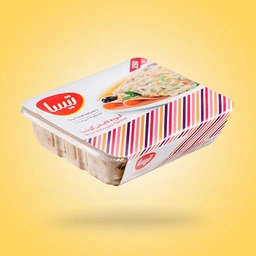 الویه کالباس گوشت تیسا250گرم