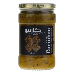 ترشی مخلوط لیته کاریبو