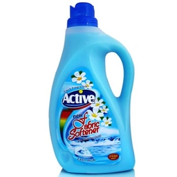 نرم کننده حوله و لباس 2500میل آبی اکتیو
