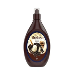 سس کاکائو تلخ 500گ سوربن