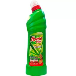 مایع سفید کننده غلیظ سبز 750 گرمی هوم پلاس