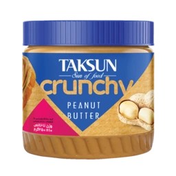 کره بادام زمینی250گ کرانچی تکسان