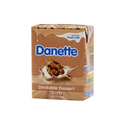 دسر نوشیدنی بیسکویتی دنون