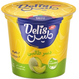 دسر طالبی 100گ دلیس کاله
