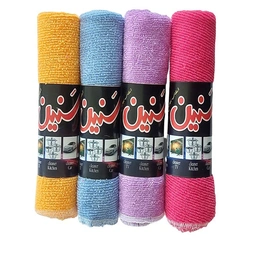 دستمال تکی میکرو فایبر سنین